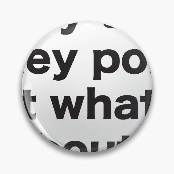 Item preview, SURELY THE HOKEY POKEY_black designed and sold by AlienAardvark.