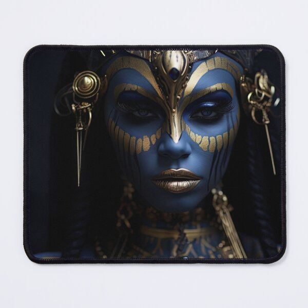 Item preview, Divine Mother Kali designed and sold by OccultDreams.