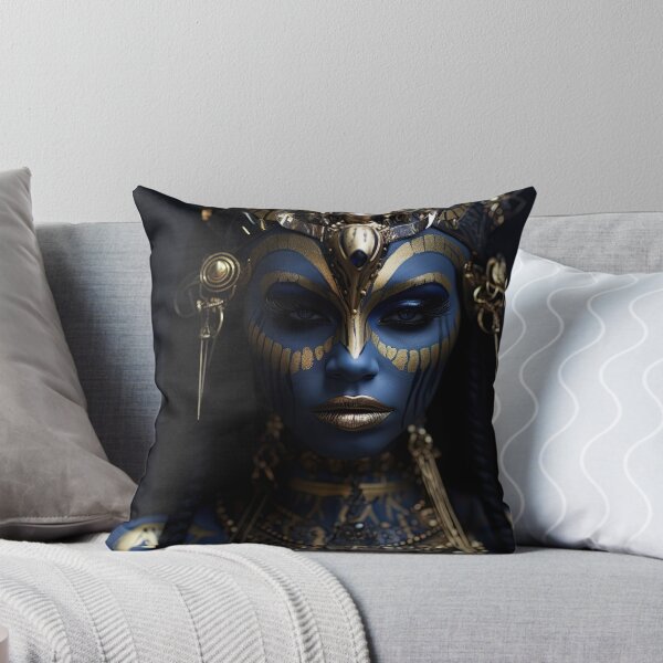 Item preview, Divine Mother Kali designed and sold by OccultDreams.