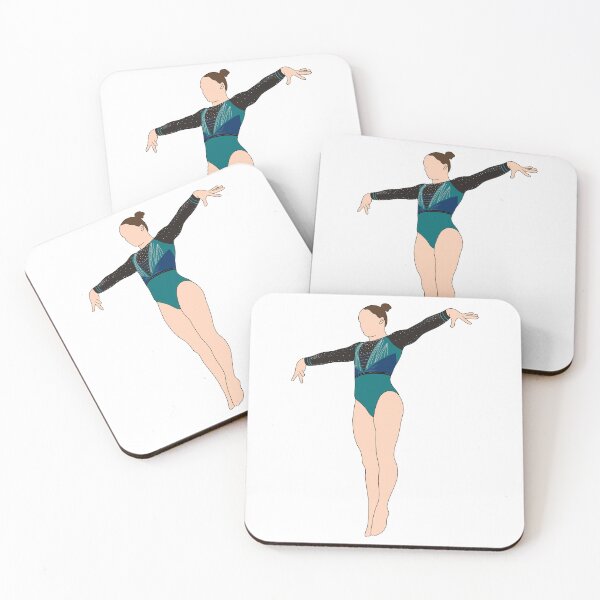 Item preview, Breanna Scott 2023 World Gymnastics Championships designed and sold by CoachAlainnee.Designs.