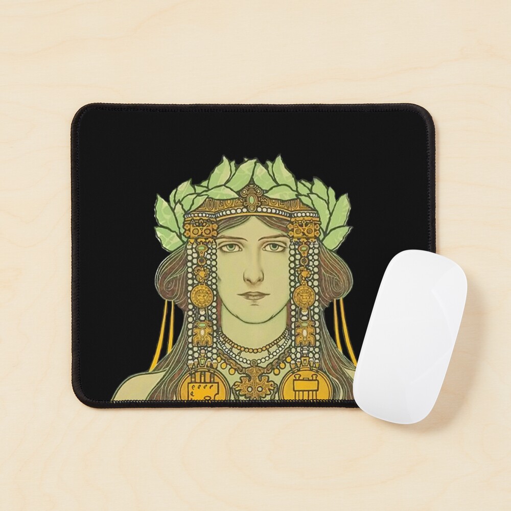 Item preview, Mouse Pad designed and sold by LovableObjects.