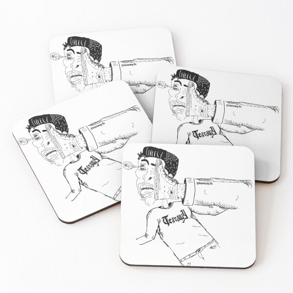 Item preview, Multitud mata a tus amigos designed and sold by Cade-Milan.