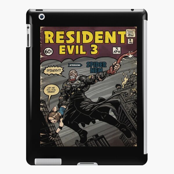 Resident Evil Ada Wong  iPad Case & Skin for Sale by senaeksi