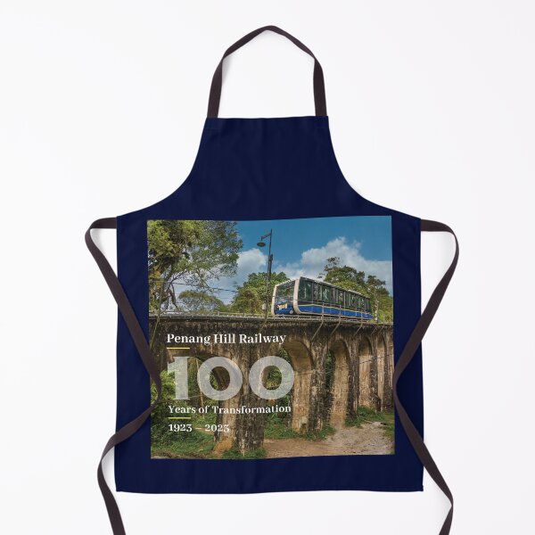 Item preview, Penang Hill Raillway: 100 Years of Transformation 1923-2023 designed and sold by David ST Loh Images.
