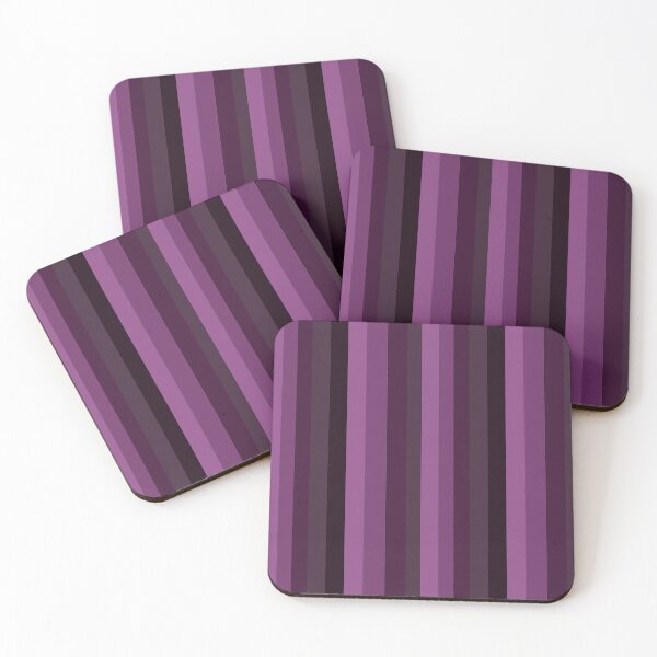 Item preview, Purple stripes  designed and sold by Ana Gorozpe.