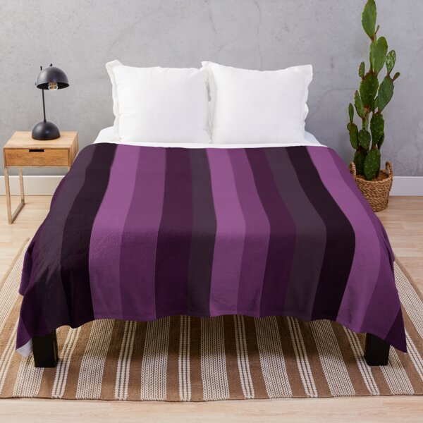 Item preview, Purple stripes designed and sold by Ana Gorozpe.
