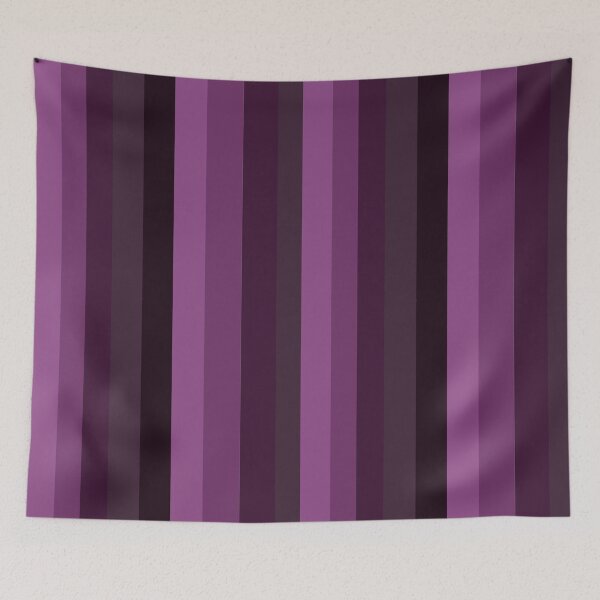 Item preview, Purple stripes  designed and sold by Ana Gorozpe.