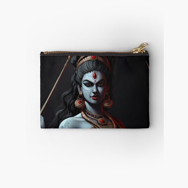 Item preview, The Divine Goddess Kali  (Variation)  designed and sold by OccultDreams.