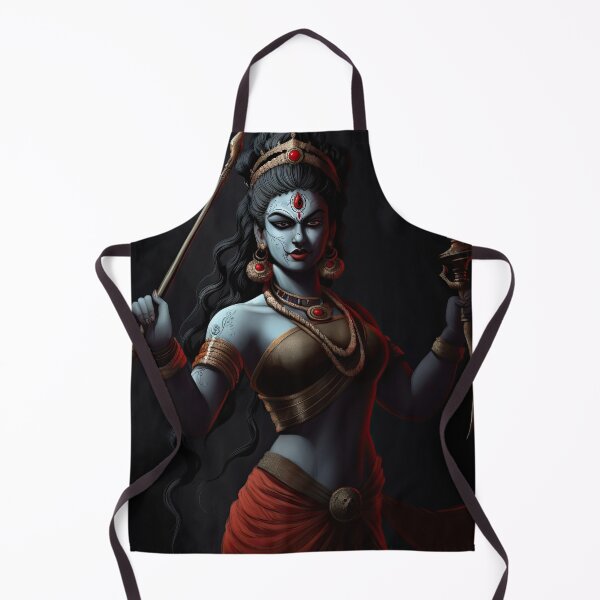 Item preview, The Divine Goddess Kali  (Variation)  designed and sold by OccultDreams.