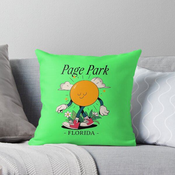 Item preview, Page Park designed and sold by nona003.