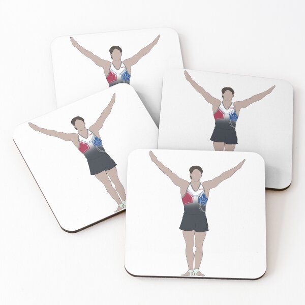 Item preview, Casmir Schmidt 2023 World Gymnastics Championships designed and sold by CoachAlainnee.Designs.