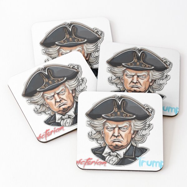 Artikelvorschau, Trump im viktorianischen Stil entworfen und verkauft von Graphichop.
