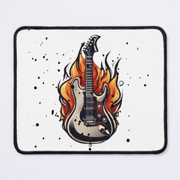 Item preview, HOT GUİTAR designed and sold by stoicphoenix.