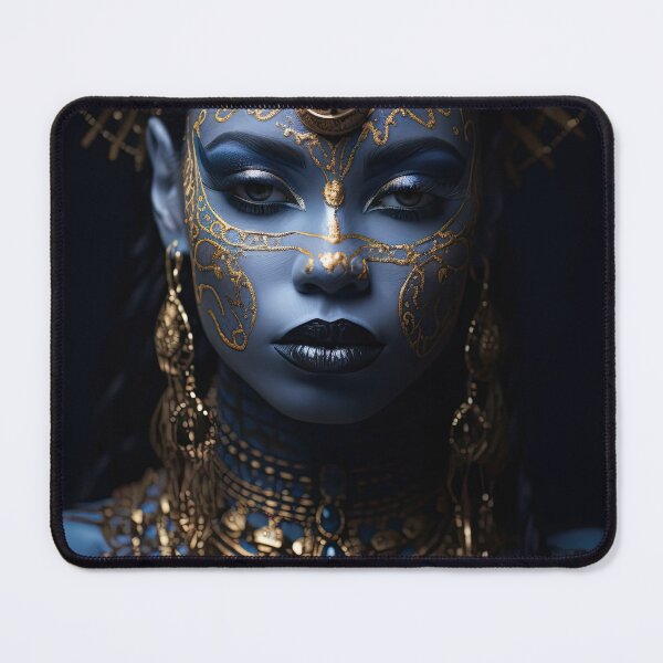 Item preview, Divine Mother Kali (Variation) designed and sold by OccultDreams.