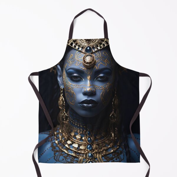 Item preview, Divine Mother Kali (Variation) designed and sold by OccultDreams.