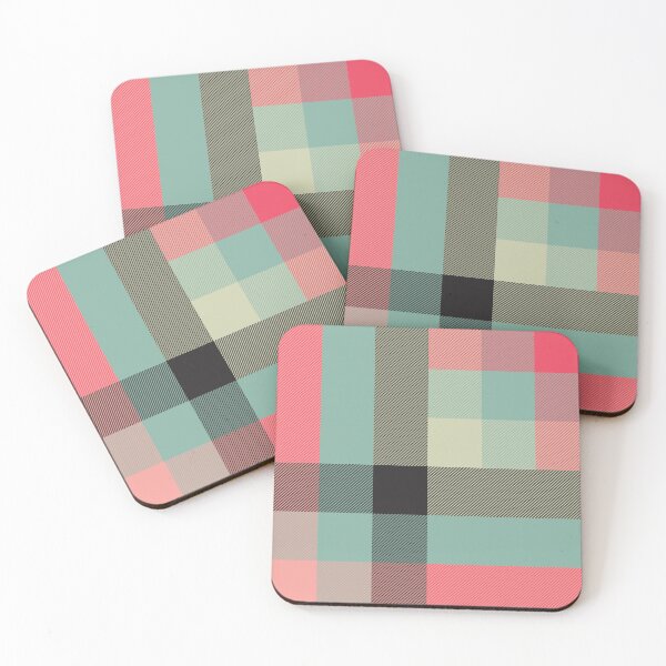 Item preview, Abstract plaid pixel seamless pattern designed and sold by Full4Energy.
