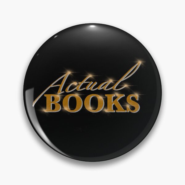 Item preview, Actual Books designed and sold by Jonny Grubb.