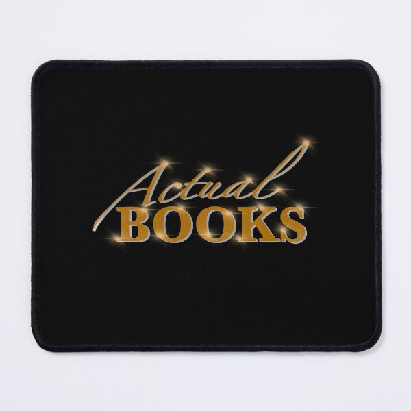 Item preview, Actual Books designed and sold by Jonny Grubb.