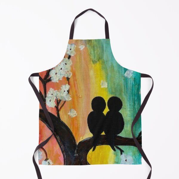 Item preview, Love Birds designed and sold by ravinly.