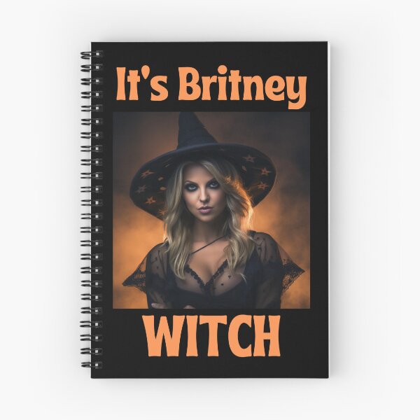 Item preview, "Britney's Bewitching Halloween" designed and sold by x4e-designs.