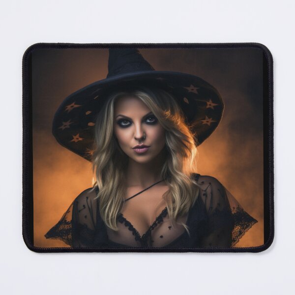 Item preview, "Britney's Bewitching Halloween" designed and sold by x4e-designs.