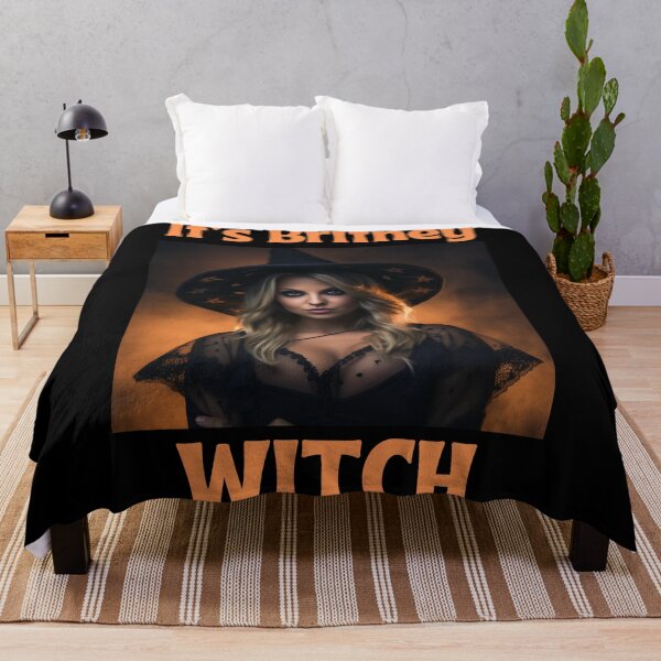 Item preview, "Britney's Bewitching Halloween" designed and sold by x4e-designs.