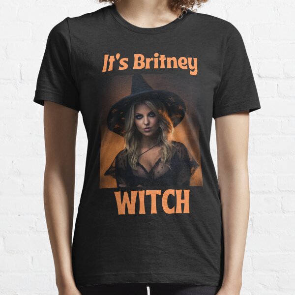 Item preview, "Britney's Bewitching Halloween" designed and sold by x4e-designs.