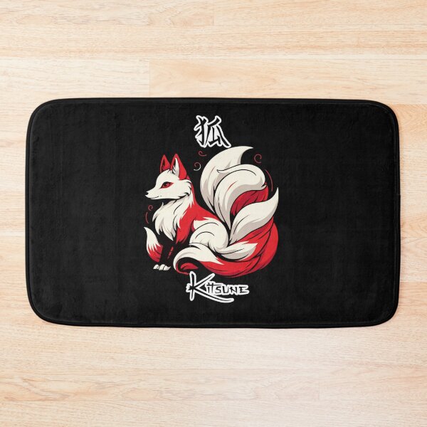 Item preview, Kitsune (9 Tailed Japanese Fox) designed and sold by GhostMachine13.