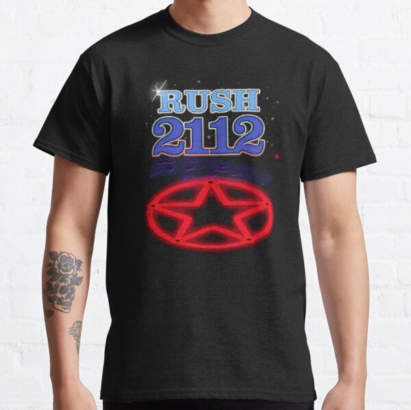 Rush Sale | T-Shirts Redbubble for Band