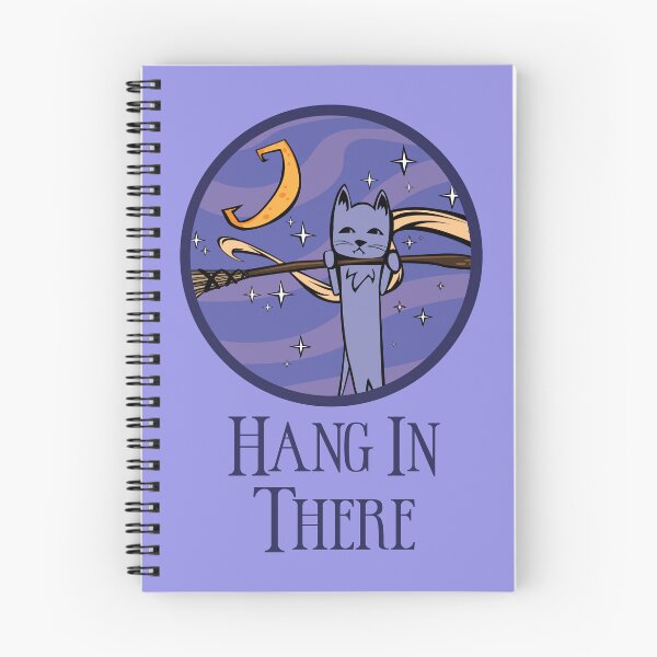 Item preview, Hang in There (w/ Text) designed and sold by Rageheals.