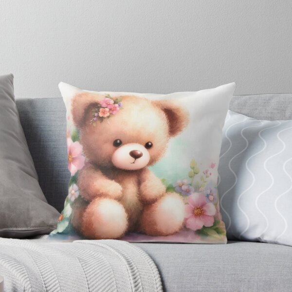 Item preview, Teddy bear  designed and sold by Spirit of Siam.