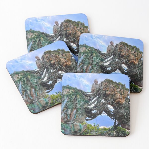 Item preview, Floating Mountains designed and sold by MadTeaDesign.
