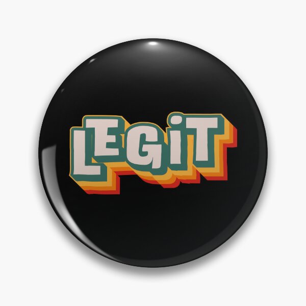 Item preview, Legit designed and sold by Texterns.