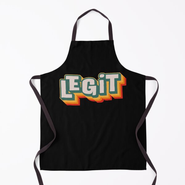 Item preview, Legit designed and sold by Texterns.
