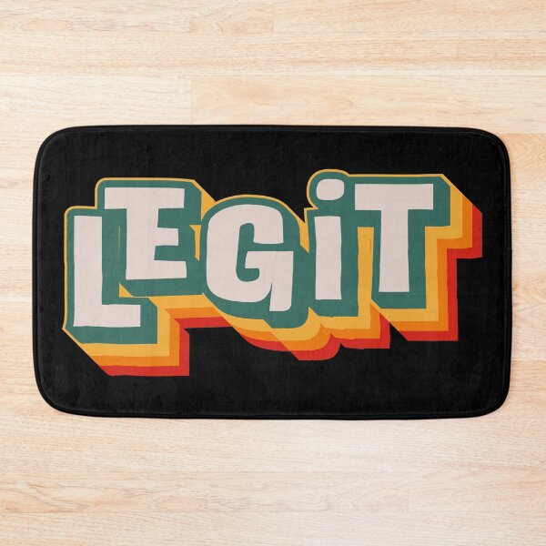 Item preview, Legit designed and sold by Texterns.