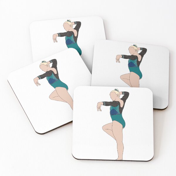 Item preview, Emily Whitehead 2023 World Gymnastics Championships designed and sold by CoachAlainnee.Designs.