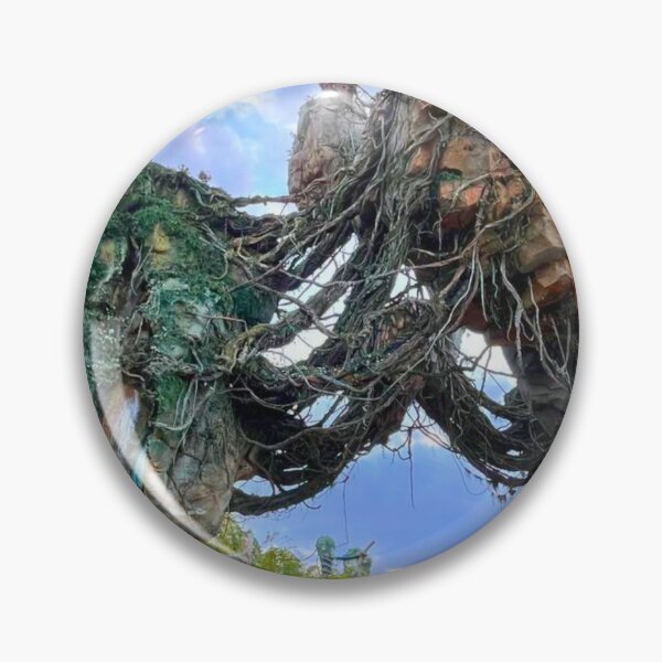 Item preview, Floating Mountains designed and sold by MadTeaDesign.