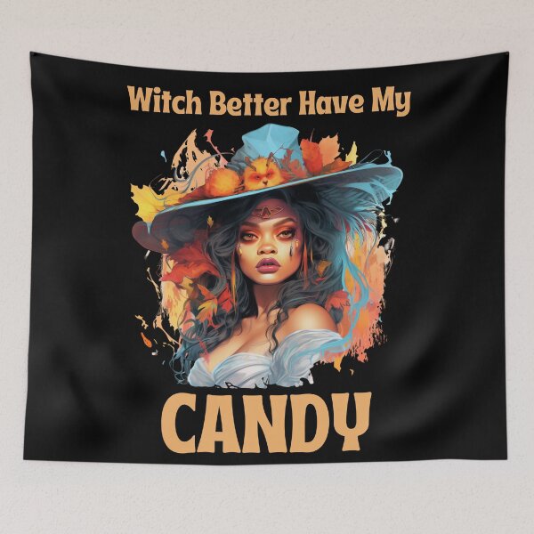 Item preview, "Rihanna's Haunted Candy" designed and sold by x4e-designs.