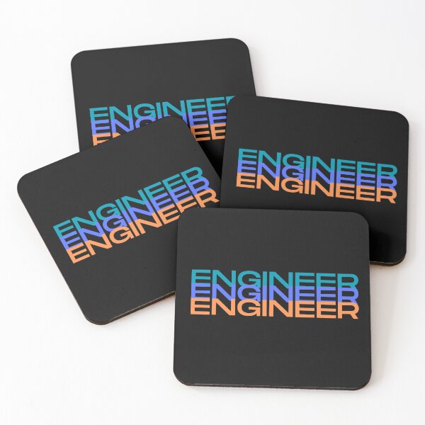 Item preview, Engineer shirt and other merch designed and sold by SyTcreations.