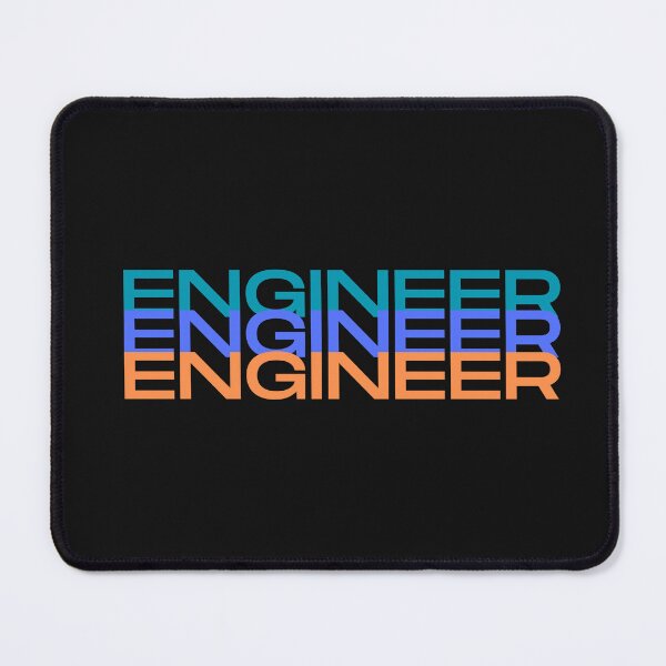 Item preview, Engineer shirt and other merch designed and sold by SyTcreations.