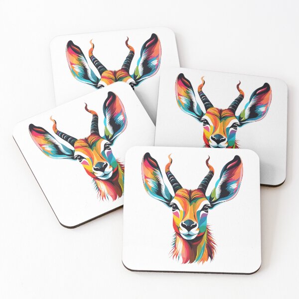 Artikelvorschau, Süße Gazelle entworfen und verkauft von WildlifeInc.