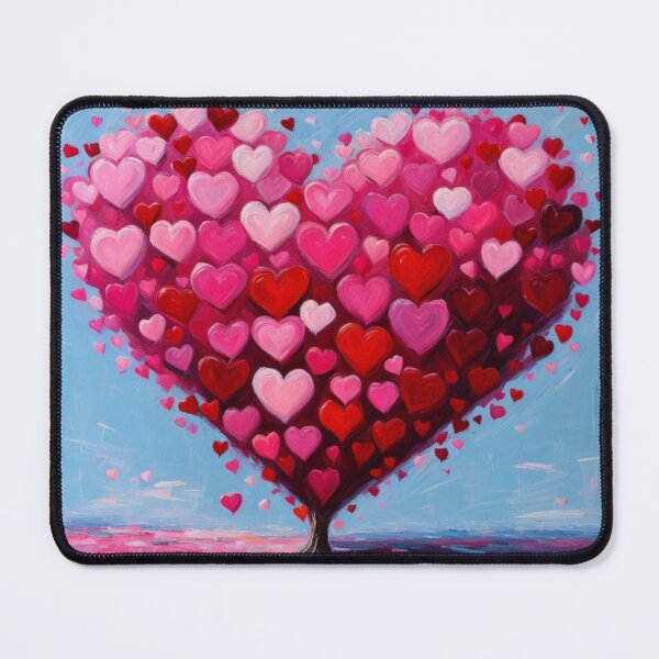 Item preview, Tree Made Of Hearts designed and sold by Gabriela McDaniel.
