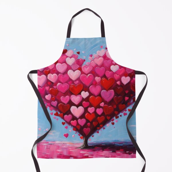 Item preview, Tree Made Of Hearts designed and sold by Gabriela McDaniel.