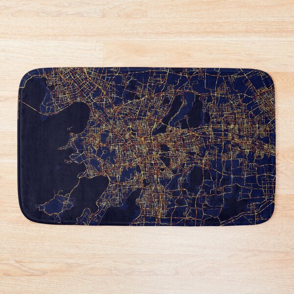 Item preview, Suzhou, China - City At Night designed and sold by deMAP.