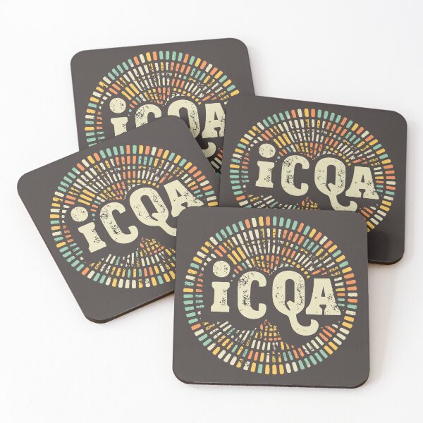 Item preview, Vintage ICQA Color Wheel designed and sold by SweetClicks123.