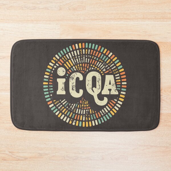 Item preview, Vintage ICQA Color Wheel designed and sold by SweetClicks123.
