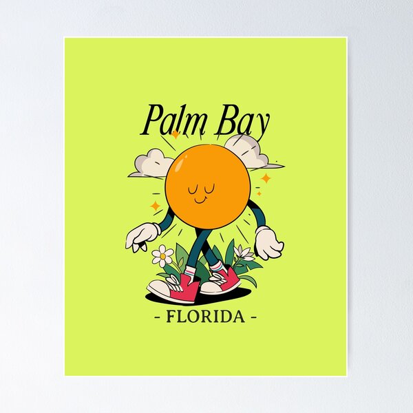 Item preview, Palm Bay designed and sold by nona003.
