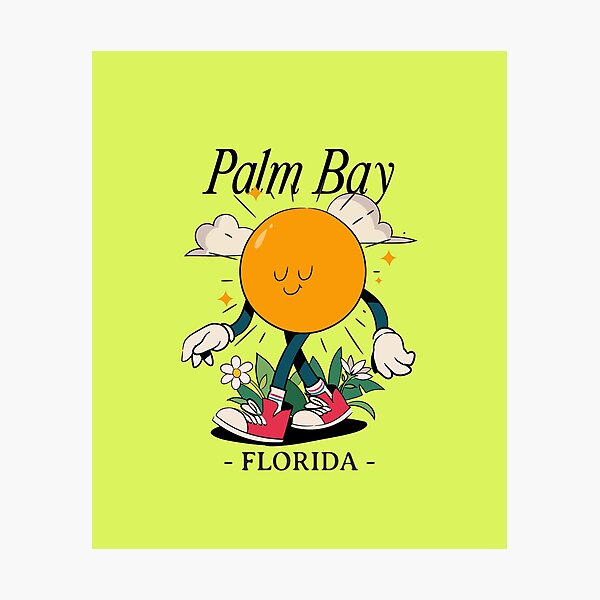 Item preview, Palm Bay designed and sold by nona003.