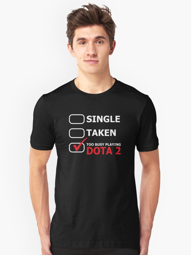 dota 2 shirt