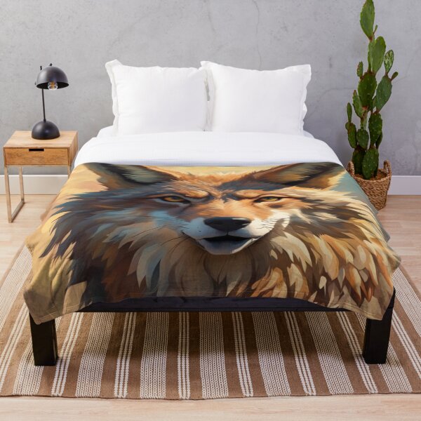 Item preview, Wild Coyote  designed and sold by Gabriela McDaniel.